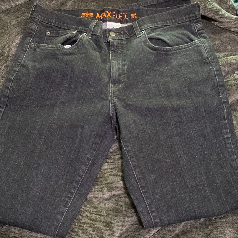 Black jeans